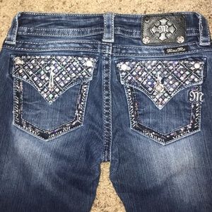 Miss Me Boot Cut Jeans😍